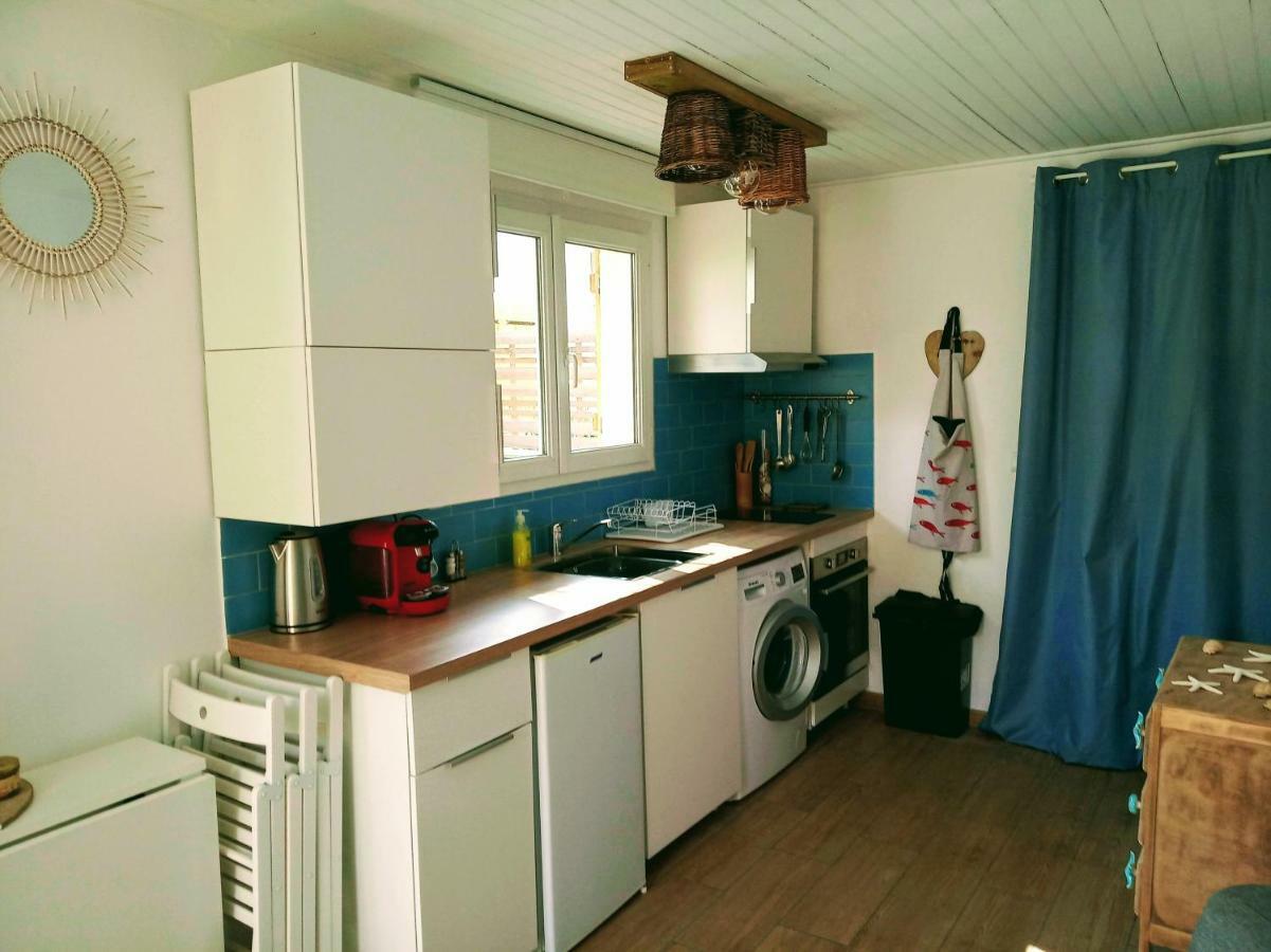 La Cabane De Didi Andernos-les-Bains Eksteriør bilde