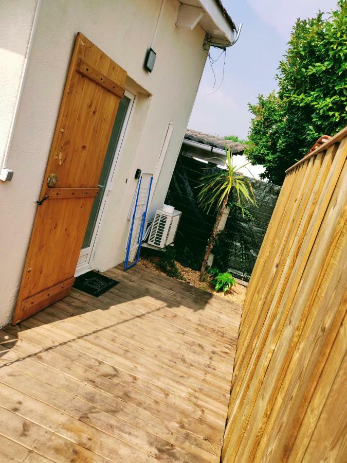 La Cabane De Didi Andernos-les-Bains Eksteriør bilde
